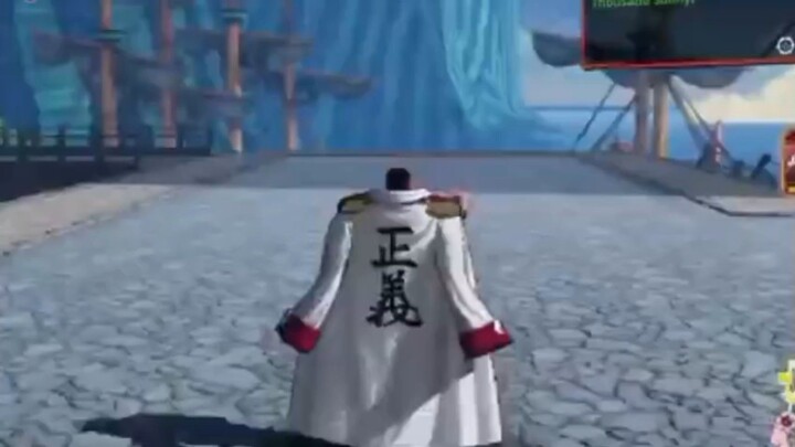 Luffy