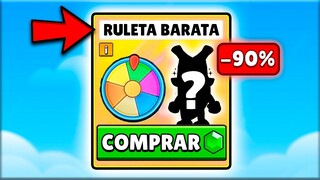 STUMBLE GUYS SACA la RULETA MÁS BARATA y NUEVAS SKINS!! 👀😍