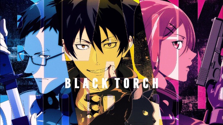 PV Black Torch rilis Besok KLO GK di undur??