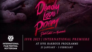 Deadly Love Poetry – SUBTITLE INDONESIA (2024)