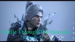 Battle Through The Heavens Episode 113 Sub Indonesia