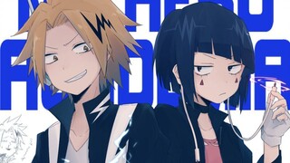 [AMV|My Hero Academia]Love Me Like You Do－Twenty One Two