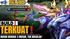 Build Belerick Terkuat: 1 vs 3 tak masalah! 🤯 (best build belerick)