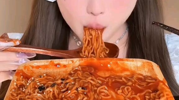 mukbang 🤤✨