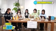 It won't end until we eat all 460 gyoza together (HINATAZAKA46/YouTube Live/2025.02.23)