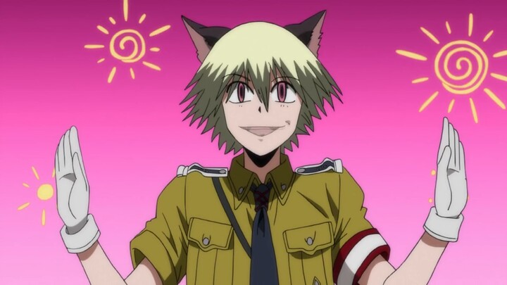 【𝑯𝑬𝑳𝑳𝑺𝑰𝑵𝑮】Happy cat