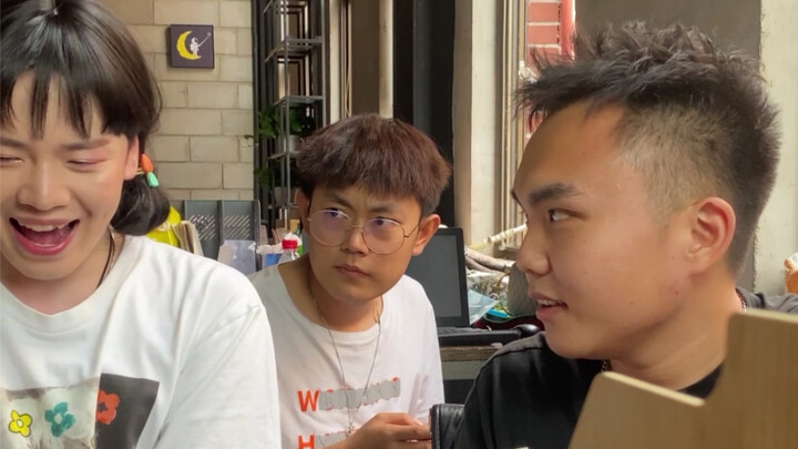 So cultured! Even confessing feels twice as effective now!