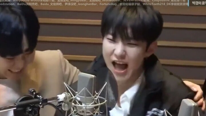 Ogura’s cuteness is just *so* adorable T T Come on, Mommy’s taking you home~ [Hoshi Kwon Soon-young]