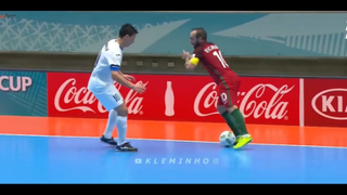 Ricardinho vs Falcão: Bộ đôi bá đạo khiến cả Thế Giới đều phải sợ hãi