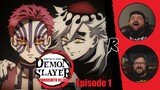 Demon Slayer: Swordsmith Village Arc - Episode 1 | RENEGADES REACT "Someone's Dream"