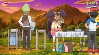 Pokemon phần 14 tập 45 lồng tiếng