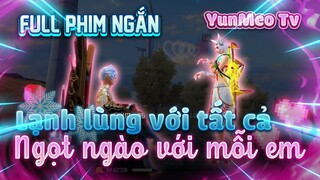 Full Phim Ngôn Tình FreeFrire | Lạnh Lùng Với Tất Cả, Ngọt Ngào Với Mỗi Em | YunMeo TV