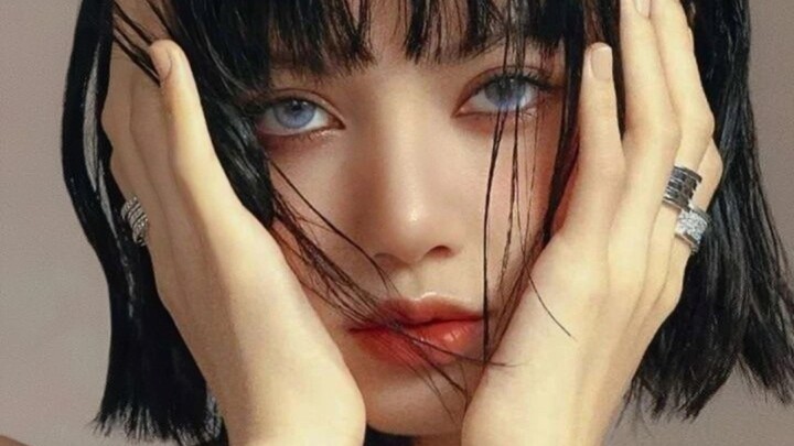 Who is so happy? The female lead in APOP is not Korean!!!