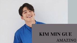 Korean Actor Kim Min Gue Amazing Fashion Style