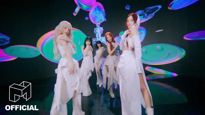 【ARTMS】‘Virtual Angel’官方 一镜到底 舞蹈纯享版