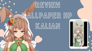 【REVIEW】MIYU SIDAK, Roasting Wallpaper HP Kalian!!!