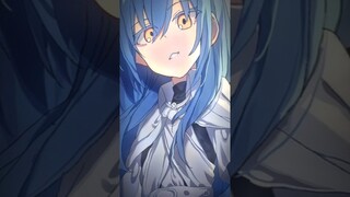 rimuru#anime#tensura #rimurutempest #chuyensinhthanhslime#tenseishitaraslimedattaken #xuhuong