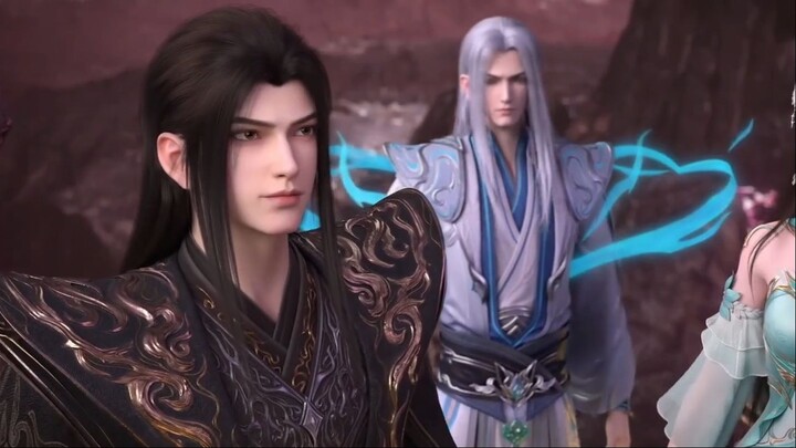 Battle Through to The Heaven Episode 186-190 Sub Indo