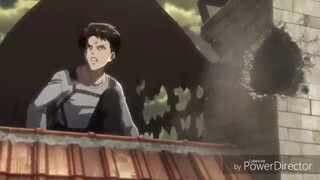 levi ackerman amv Dreamin