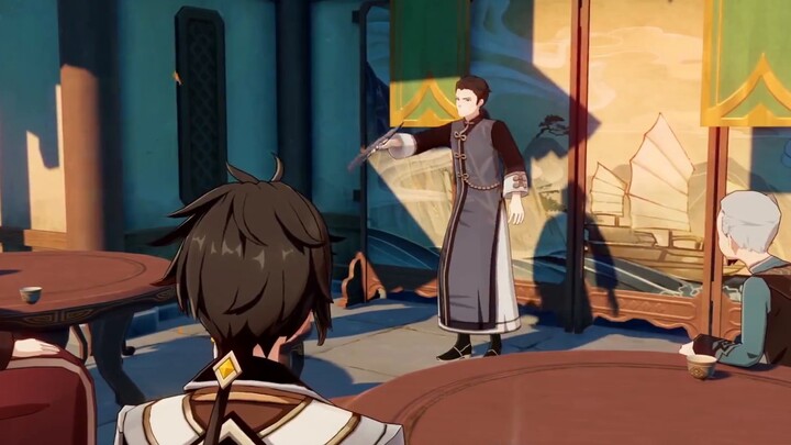 3.0 คือหนึ่งในสี่ของเวลา และสามอันติดต่อกันทั้งหมดคดเคี้ยวกับฉัน!