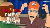 Dale's Best Moments | King of the Hill | adult swim