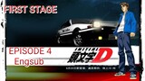 INITIAL D: FIRST STAGE