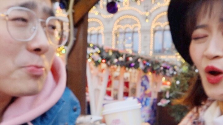 vlog รัสเซีย: ใช้ห้องน้ำสาธารณะของประเทศนักสู้ราคา 20 หยวน?