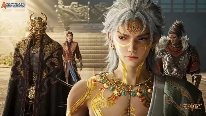 Tales of hearding gods episode 101 sub indo full