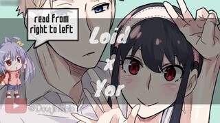 [SPY×FAMILY |Laoyue|Doujin] Lipstick✨[Raw]