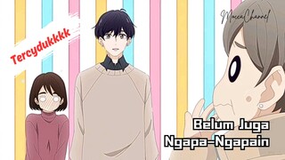 Bucin Level Maksimal! Ketika Cowok Populer Jatuh Cinta Setengah Mati pada Cewek Lugu Soal Cinta