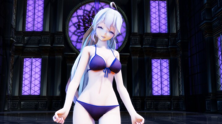 [TDA Bikini Mute][4K]Ghost Rule