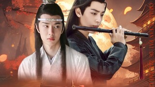 [Xianwang] Kabur dengan anak penjahat 01 Umpan meriam dalam buku Zhan & Xian yang kejam dan lembut (