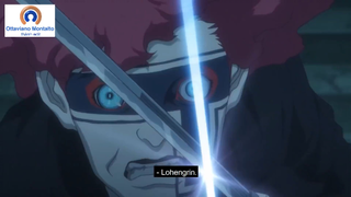 Ottaviano Montalto thánh edit - Review - Ta Là -Hắc Vương p1 #anime #schooltime