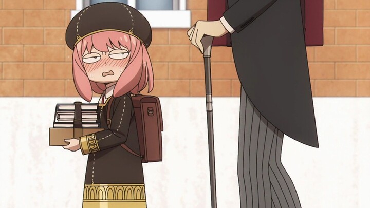 Bocil Selugu Anya aja bisa jadi sadgurl 🥀💅🏻