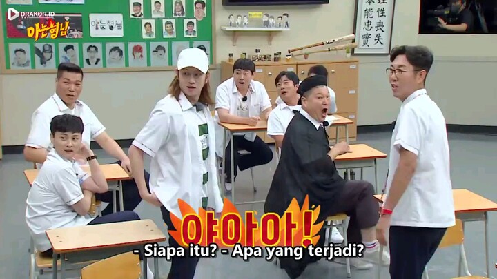 Knowing Bros ep 345 sub indo