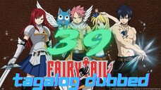 Fairytail episode 39 Tagalog Dubbed