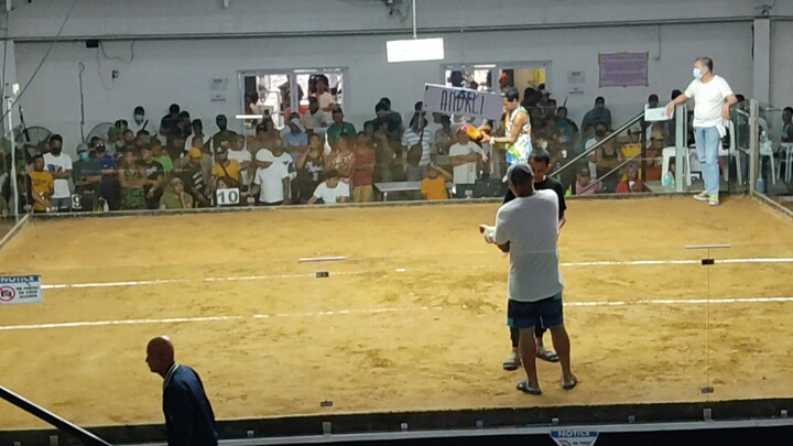 coliseo de manila first fight february 19 win