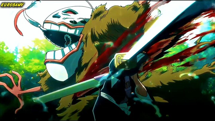 #KontesKreator2025 | NOSTALGIA Anime Big Three Moment Epic+Baddas!