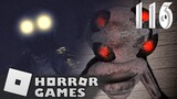 Roblox Horror Games 116