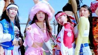 [4K/中字] MAMAMOO时隔一年回归新歌ILLELLA MV+初舞台！