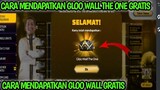 Cara Mendapatkan Gloo Wall The One Di Event Booyah Berqurban || Cara Mendapatkan Gloo Wall Gratis