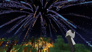 เมื่อ "ฝนอุกกาบาต" รุนแรงถล่มลงมาใส่ MC! !?