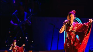 [Heisei Diva] Best Live Performance of Mai Kuraki's Kyoto Trilogy "Time After Time ~Flower Dance Str