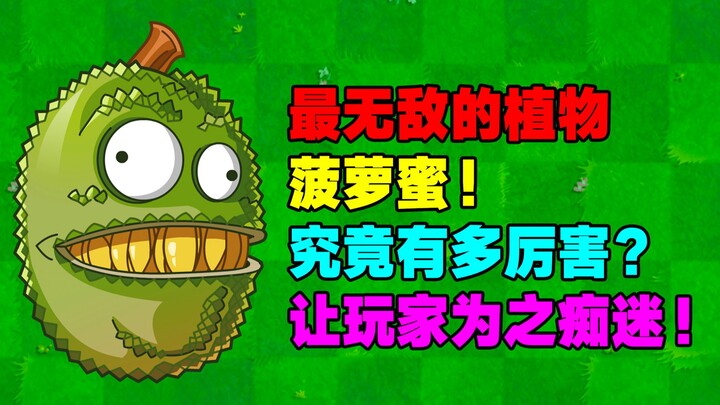 Plant Lecture Hall: Decoding the Traits of Red Jackfruit!
