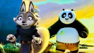 KUNG FU PANDA 4 "Po Sneak Into Chameleon's Palace Scene" Official Movie Clip + Trailer (2024)