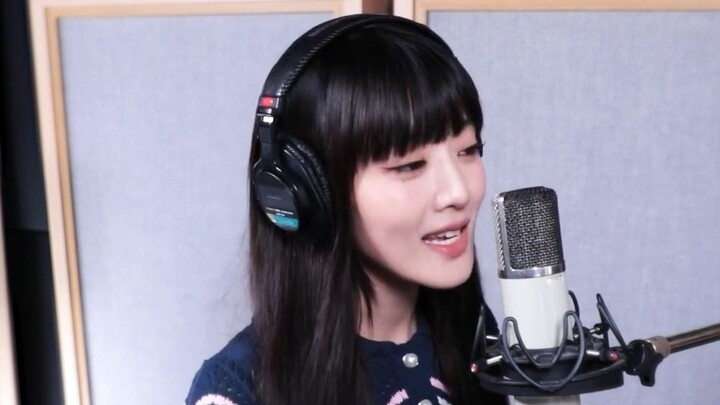 So sweet! MINNIE's new OST "Timing" studio recording revealed!