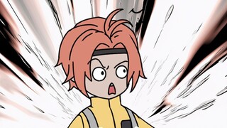 The first episode of "The Riders of Heaven"