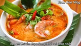 Du Lịch Thái Lan – 14 Món Ăn Ngon Nổi Tiếng Đỉnh Cao Của Ẩm Thực Thái Lan | Bon Bee Vlog