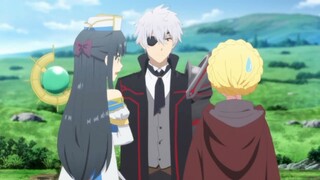 Nagumo and Kaori met kingdom princess | Arifureta Shokugyou de Sekai Saikyou 2nd Season