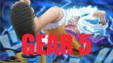 Luffy Gear 5 Official One Piece‼️